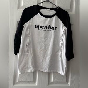 Tajinebanane breastfeeding shirt